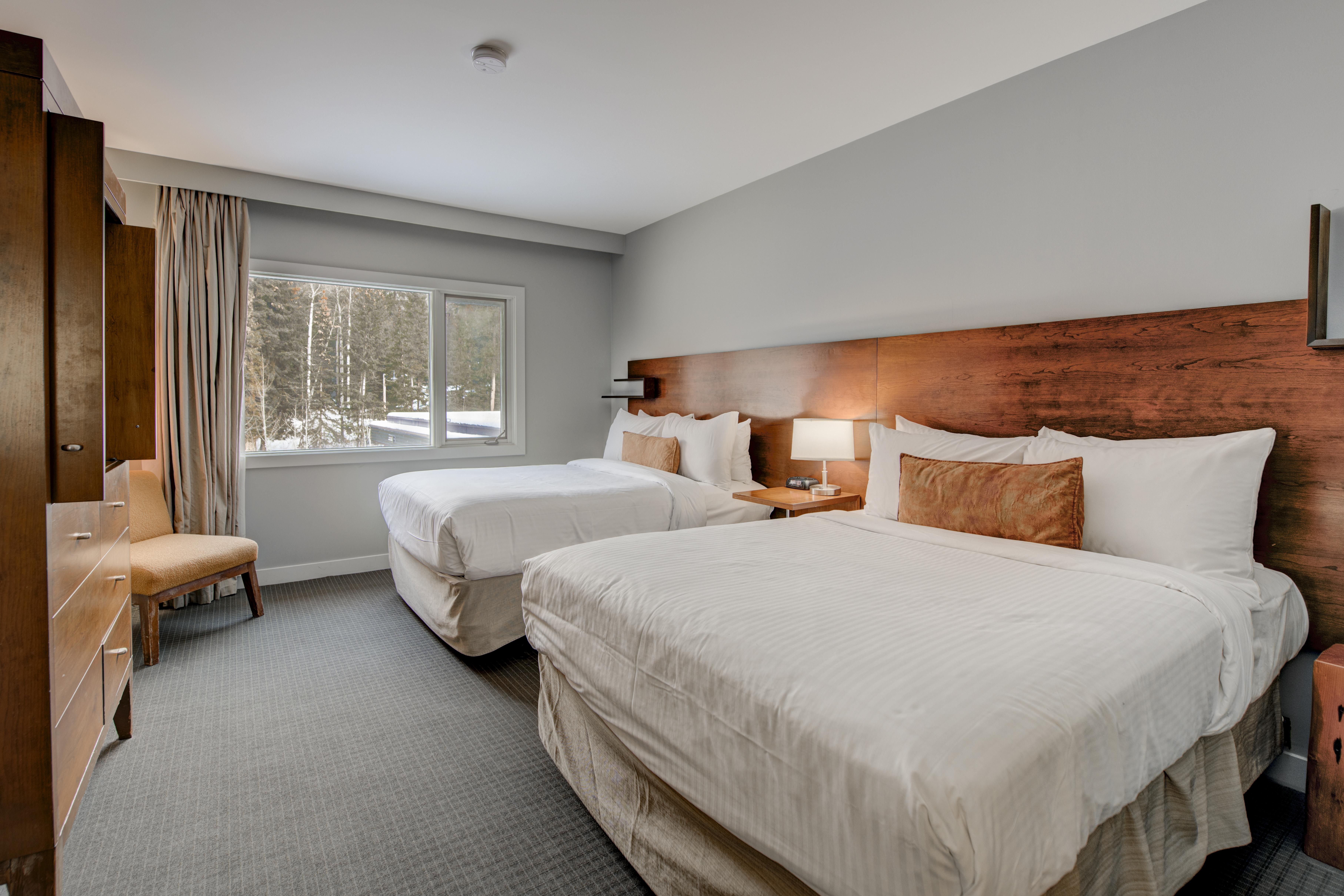 The Juniper Hotel & Bistro Banff Eksteriør billede