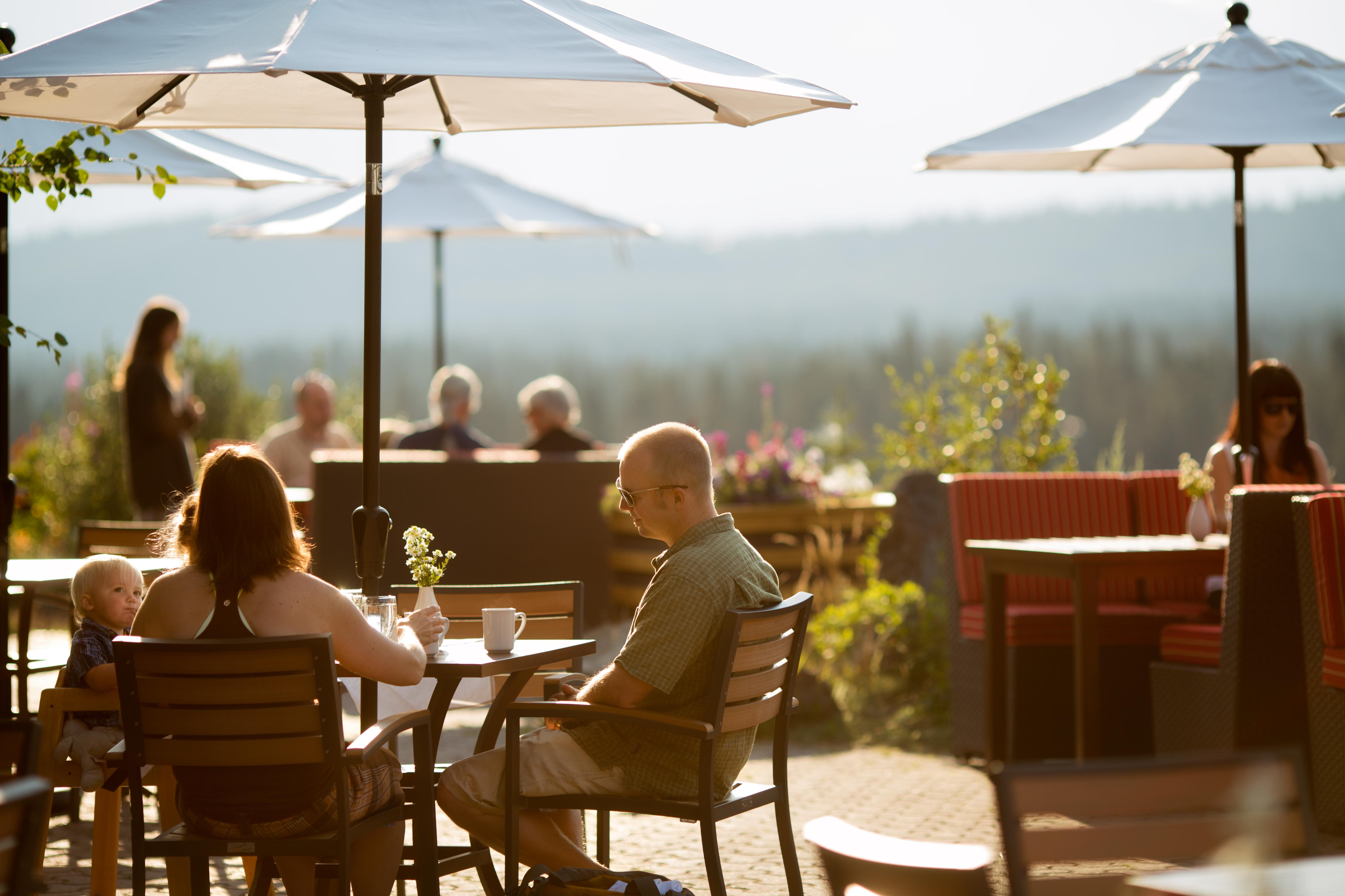 The Juniper Hotel & Bistro Banff Eksteriør billede