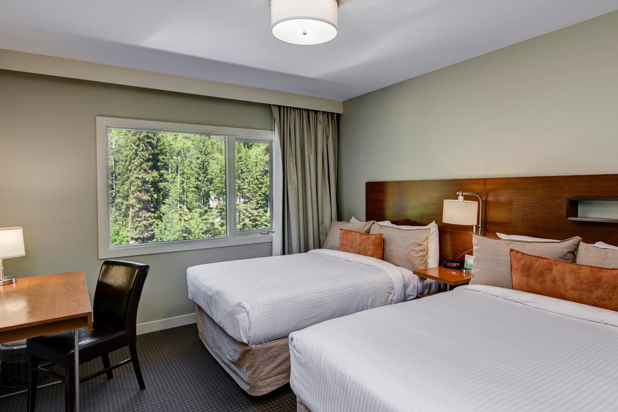 The Juniper Hotel & Bistro Banff Eksteriør billede